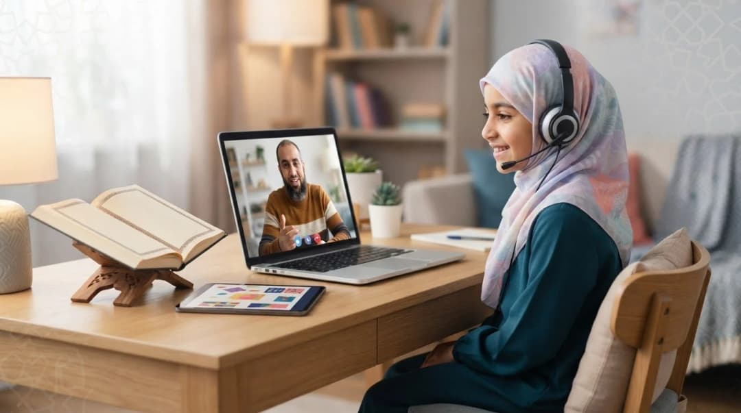 One-to-One Quran Lessons Online: What to Expect